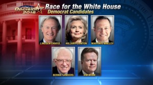 DemocraticCandidates