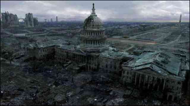 DestroyedUSCapitol