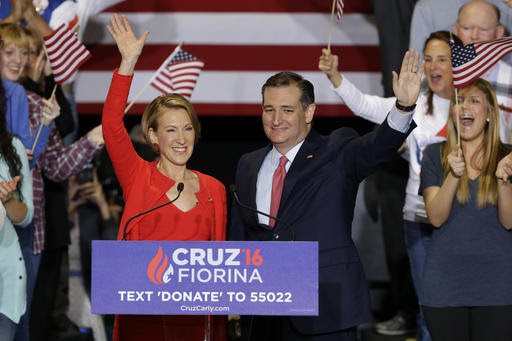 CruzFiorina