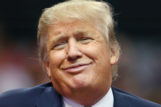 TrumpSmug
