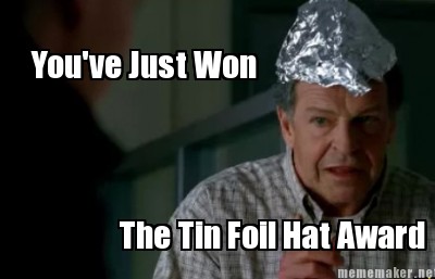 tinfoilhataward