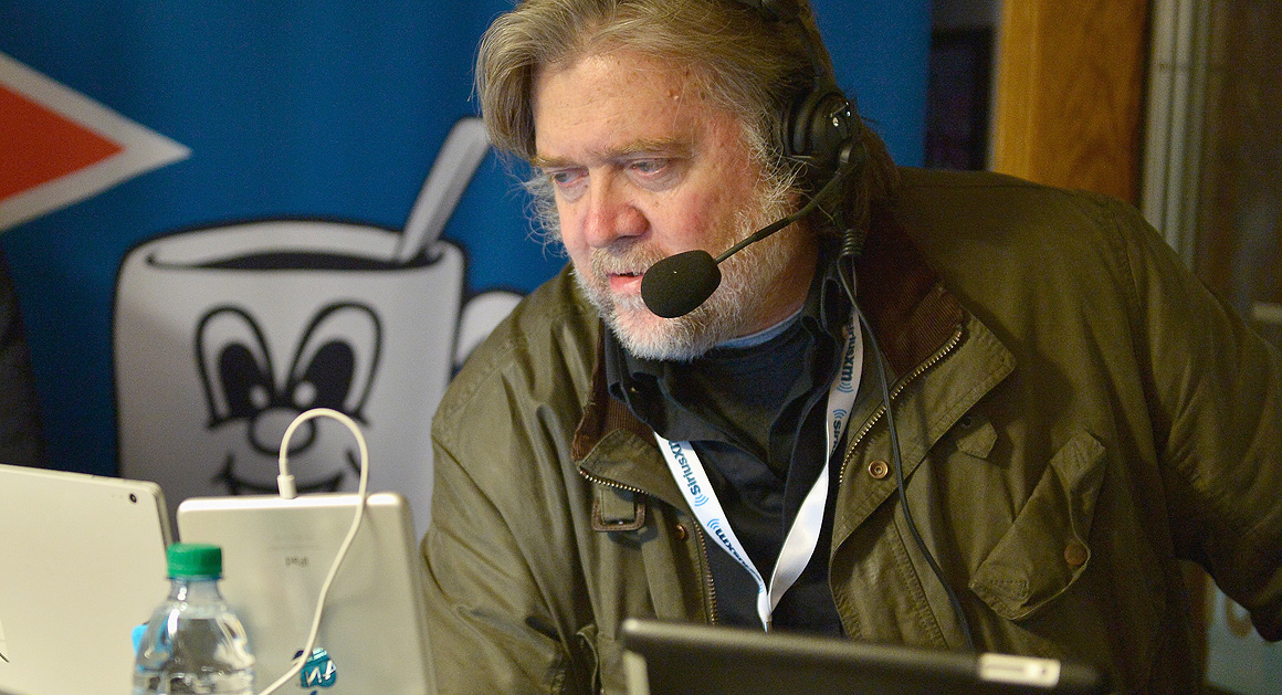 SiriusXM Broadcasts New Hampshire Primary Coverage Live From Iconic Red Arrow Diner - Day 1