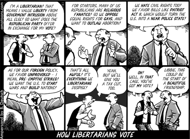 libertarians