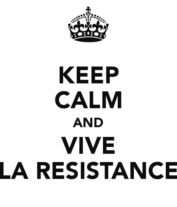 resistance