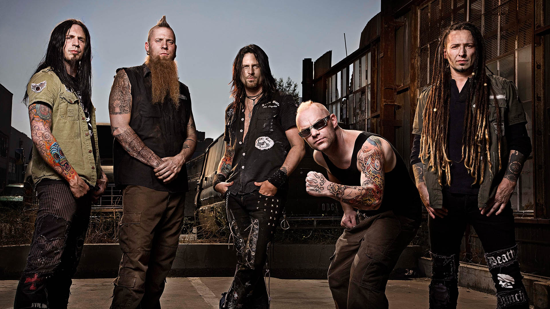 FiveFingerDeathPunch