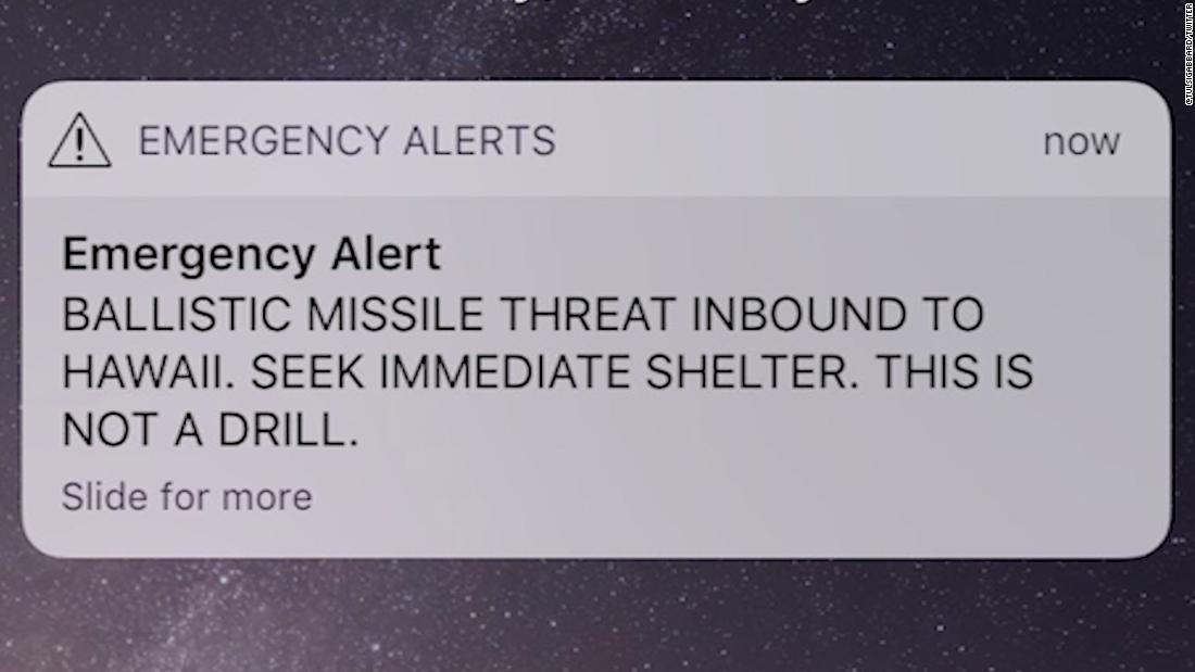 HawaiiAlert