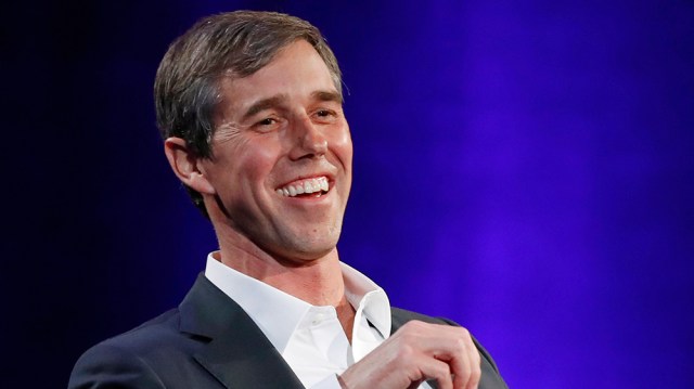 Beto O' Rourke