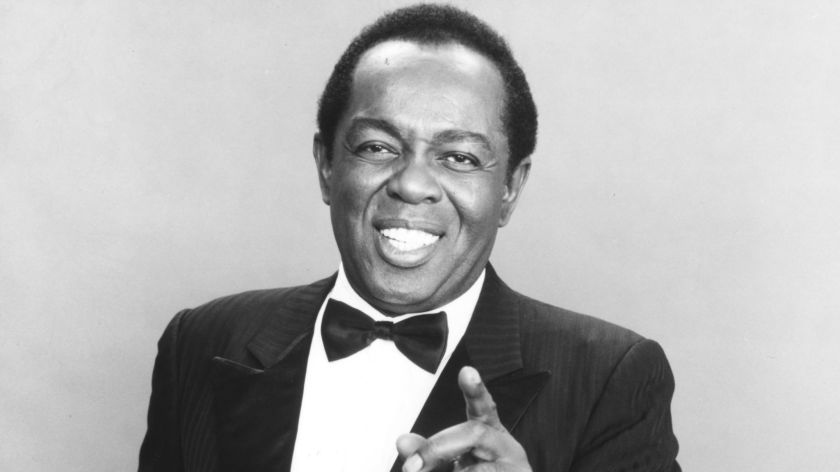 LouRawls